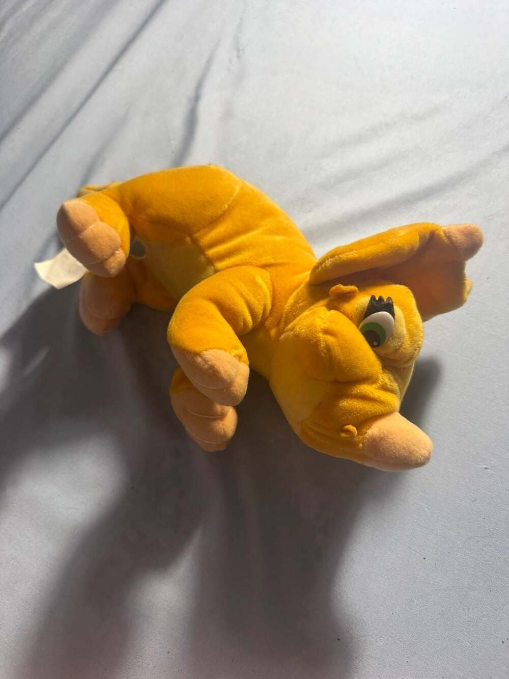Best Made Toys Limited Cera The Land Before Time Plush